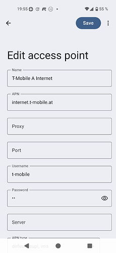 T-Mobile A Internet 1