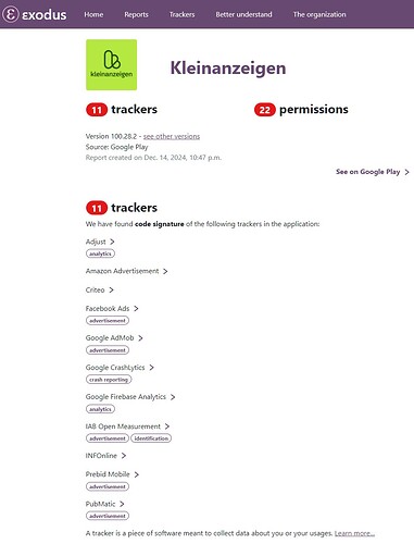 kleinanzeigen11trackers