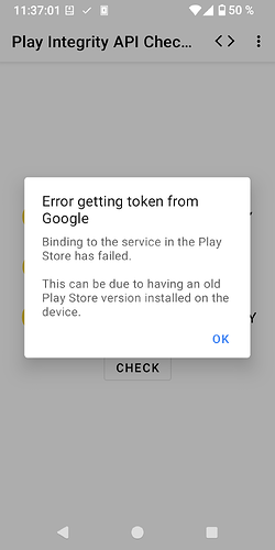 Screenshot_20241221-113701_Play Integrity API Checker