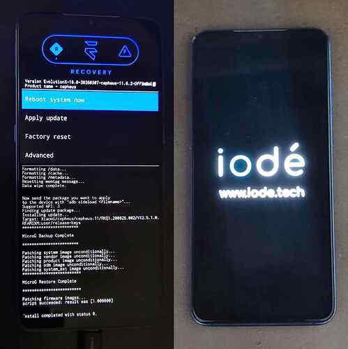 cepheus_iode76failed
